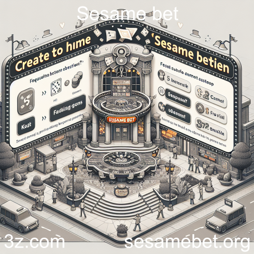 Explorando as Perguntas Frequentes no Sesame Bet