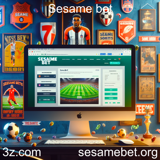 Apostas Esportivas: A Revolução do Jogo Online com Sesame Bet