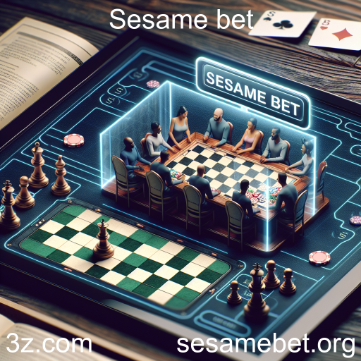 A Ascensão dos Jogos de Mesa na Era Digital: Explorando a Categoria no Sesame Bet